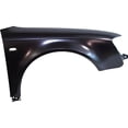 thumbnail image 1 of Geelife Fender For 2005-2008 Audi Front Passenger Primed Steel w/ Signal Light Hole, 1 of 6