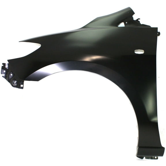 Geelife Fender For 2006-2009 Mazda 5 Mini Passenger Van Front Driver Side Primed Steel