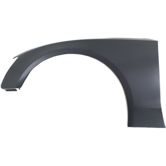 Geelife Fender For 2008-2017 Audi Convertible/Coupe Front LH Primed Steel