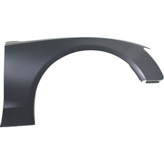 Geelife Fender For 2008-2017 Audi Convertible/Coupe Front Right Primed Steel