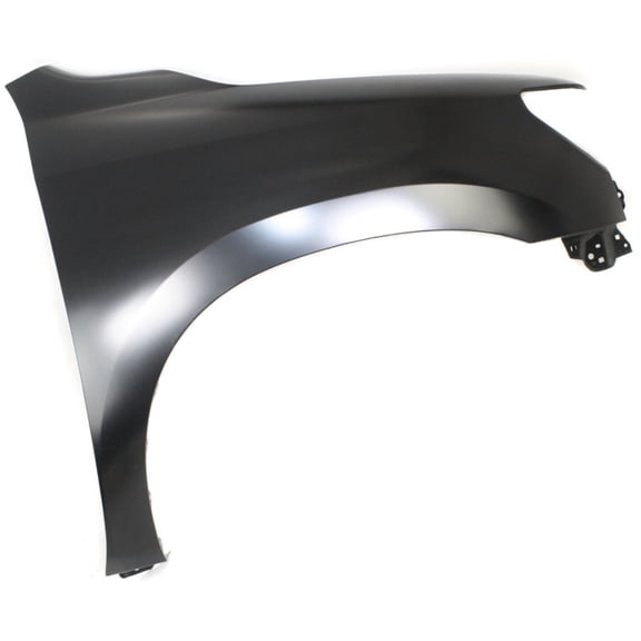 Geelife Fender For 2008-2022 Sequoia Front Passenger Right Side Primed Steel