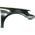 thumbnail image 1 of Geelife Fender For 2009-2017 CC Sedan 2009-2010 Passat CC Sedan Front Right Primed Steel, 1 of 9