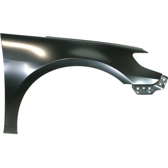 Geelife Fender For 2009-2017 CC Sedan 2009-2010 Passat CC Sedan Front Right Primed Steel