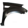 thumbnail image 1 of Geelife Fender For 2010-2013 Kia Soul Hatchback Front Passenger Side Primed Steel, 1 of 9