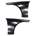 thumbnail image 1 of Geelife Fender For 2010-2016 Mercedes Benz E350 Set of 2 Front Left & Right Primed Steel, 1 of 7