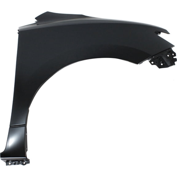 Geelife Fender For 2011-2017 Quest Mini Passenger Van Front Passenger Side Steel Primed