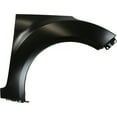 thumbnail image 1 of Geelife Fender For 2012-17 Hyundai Veloster Hatchback Front Passenger Side Primed Steel, 1 of 9