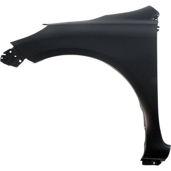 Geelife Fender For 2012-2019 Nissan Versa Sedan Front Driver Side Primed Steel