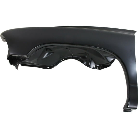 Geelife Fender For 97-04 Dodge Dakota 98-03 Dodge Durango Front Driver Side Primed Steel