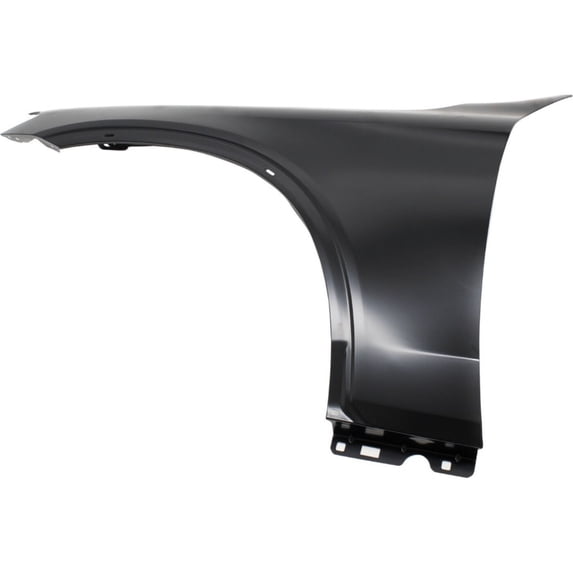 Geelife Fender For Benz GLC-Class GLC-Classe S Front Driver Side Primed Steel