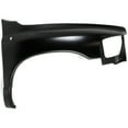 thumbnail image 1 of Geelife Fender For Dodge Ram 1500 Dodge Ram 2500 Dodge Ram 3500 Front Right Primed Steel, 1 of 8