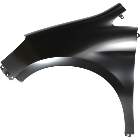 Geelife Fender For Honda 05-10 Odyssey Mini Passenger Van Front Driver Side Primed Steel