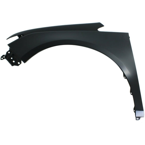 Geelife Fender For Honda 11-13 Odyssey Mini Passenger Van Front Driver Side Steel