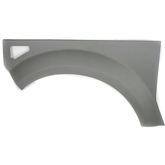 Geelife Fender For Honda 2003-2005 Element EX Front Left Textured Dark Gray Plastic
