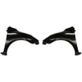 thumbnail image 1 of Geelife Fender For Mazda 10-13 3 3 Hatchback Set of 2 Front Left & Right Primed Steel, 1 of 9