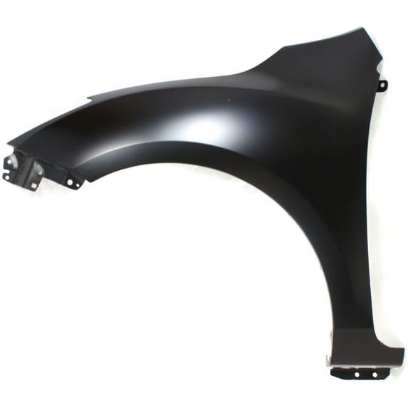 Geelife Fender For Mazda 2010-2013 3 Hatchback Sedan Front Driver Side Primed Steel