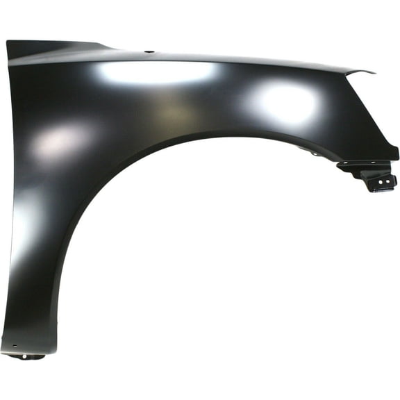 Geelife Fender For Nissan 2005-2014 Titan Front Passenger Side Primed Steel