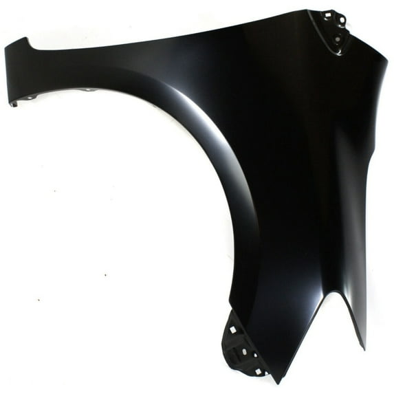 Geelife Fender For Toyota 07-12 Yaris Base 07-09 Yaris S Front Passenger Primed Steel