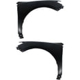 thumbnail image 1 of Geelife Fender For Toyota 2012-2014 Camry Sedan Set of 2 Front Left & Right Primed Steel, 1 of 6