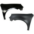 thumbnail image 1 of Geelife Fender For Volkswagen GTI Golf Rabbit Set of 2 Front Left & Right Primed Steel, 1 of 7