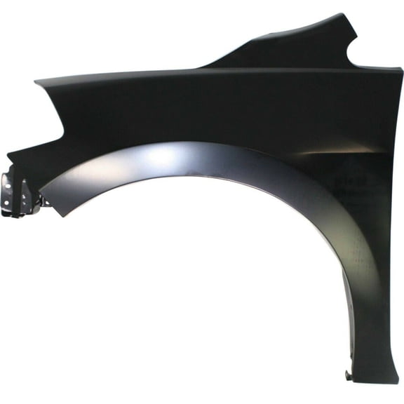 Geelife Fender Front Left Hand Side Driver LH For Nissan 07-12 Versa FCA01ZW5MB