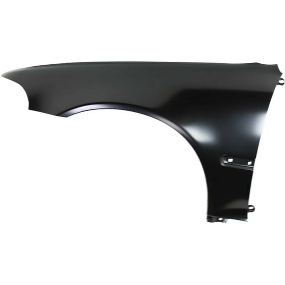 Geelife Fender Front Left Hand Side Driver LH Sedan For Honda 92-95 Civic Sedan