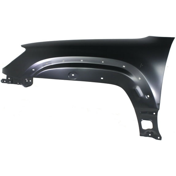 Geelife Fender Front Left Hand Side For 03-05 Toyota 4Runner 4 Runner Driver LH