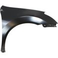 thumbnail image 1 of Geelife Fender Front Quarter Panel Passenger Right Side RH Hand For 08-10 Rogue, 1 of 9