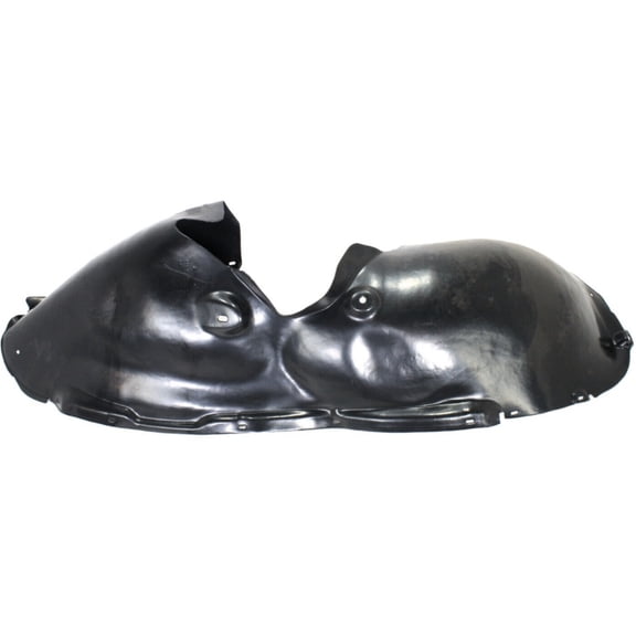 Geelife Fender Liner For 05-07 Touareg Base 04 Touareg V6 04 Touareg V8 Front Right