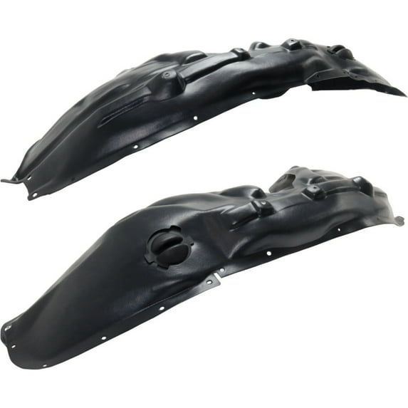 Geelife Fender Liner For 17-21 Grand Cherokee Front Driver and Passenger Side