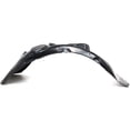 thumbnail image 1 of Geelife Fender Liner For 2002-2004 Volkswagen Passat W8 Front Driver Side Old Style, 1 of 5