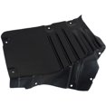 thumbnail image 1 of Geelife Fender Liner For 2004-07 BMW 530i/2004-05 545i Sdn/Wgn Front Right Rear Section, 1 of 9