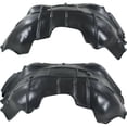 thumbnail image 1 of Geelife Fender Liner For 2014-2016 GMC Sierra 1500 Front Left & Right Side Set of 2, 1 of 7