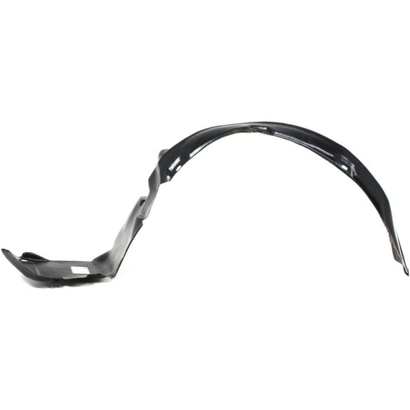 Geelife Fender Liner For Acura 90-93 Integra Hatchback 90-93 Integra Sedan Front Left