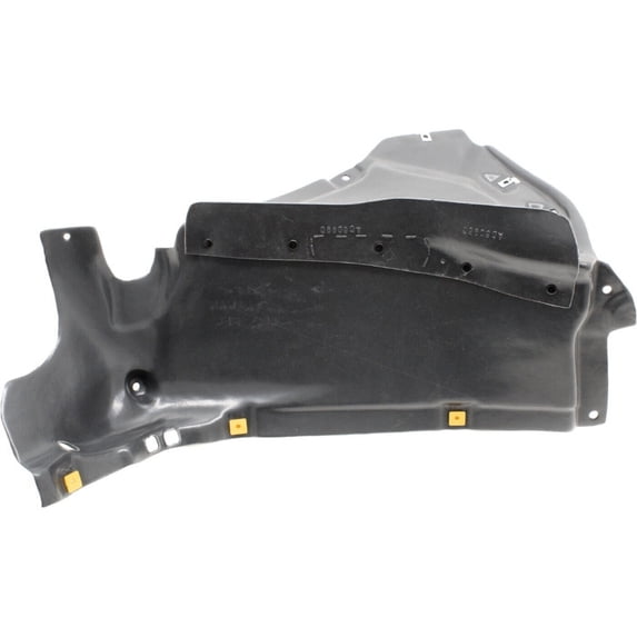 Geelife Fender Liner Front Driver Left Side Left Hand For Audi A4 Audi A4 Quattro