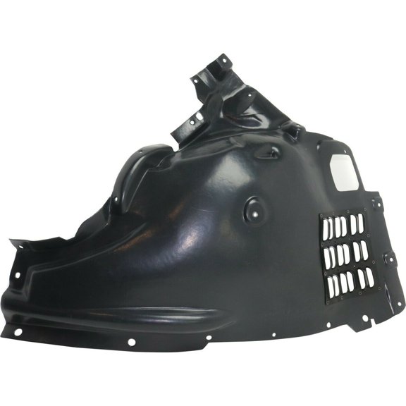 Geelife Fender Liner Front Passenger Right Side RH Hand For 2014-2018 BMW X5 BM1249152