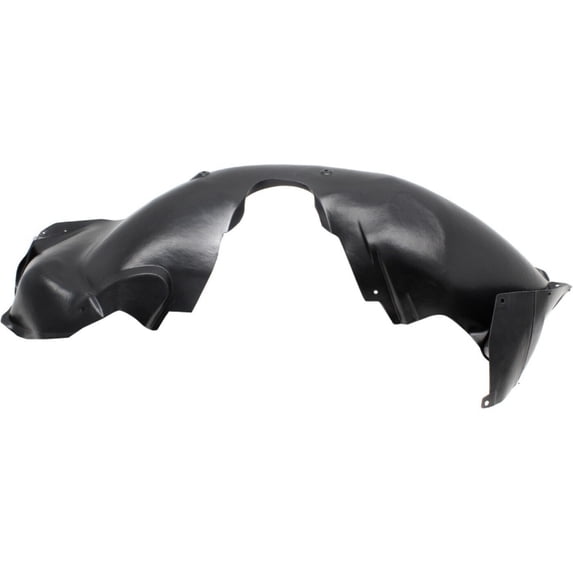 Geelife Fender Liners Front Driver Left Side For Chevy 2014-2015 Camaro Coupe Left Hand