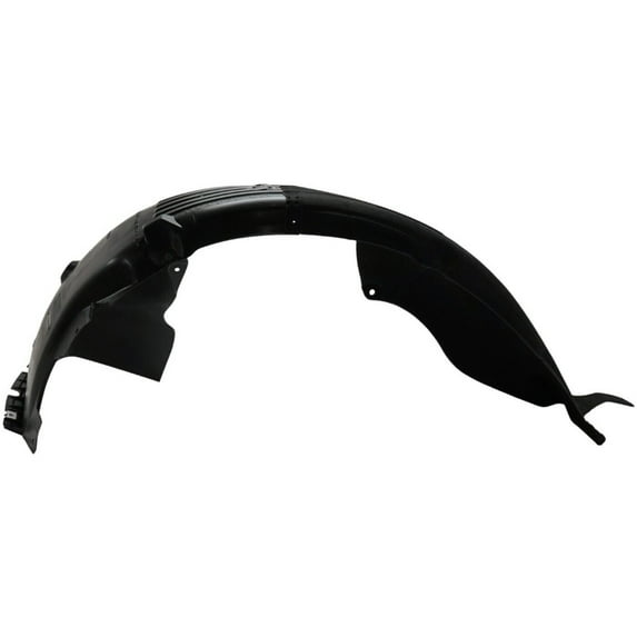 Geelife Fender Liners Front Driver Left Side Left Hand For 18-19 Hyundai Sonata Sedan