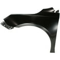 thumbnail image 1 of Geelife Fender Quarter Panel Driver Left Side Hand For Buick Allure Buick LaCrosse, 1 of 6