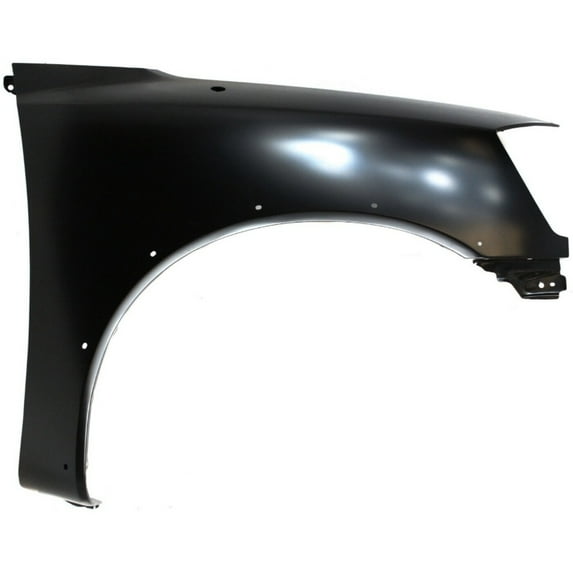 Geelife Fender Quarter Panel Passenger Right Side Hand F3100ZR0EA For 2008-2015 Titan