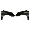 thumbnail image 1 of Geelife Fender Set For 2007-2012 Kia Rondo Wagon Front Primed Steel Pair, 1 of 6