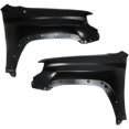 thumbnail image 1 of Geelife Fender Set For 2010-2013 Toyota 4Runner Sport Utility Front Primed Steel Pair, 1 of 6
