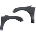 thumbnail image 1 of Geelife Fender Set For 2012-2017 Buick Verano Sedan Front Primed Steel Pair, 1 of 7