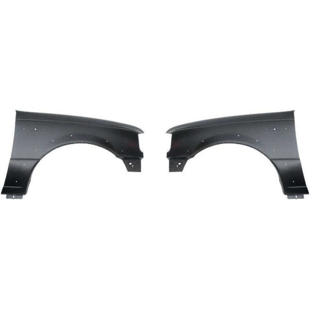 Geelife Fender Set For Ford 1993-1997 Ranger Front Primed Steel w ...