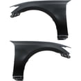 thumbnail image 1 of Geelife Fender Set For Lexus GS200t GS300 GS350 GS450h Front Primed Steel Pair, 1 of 7
