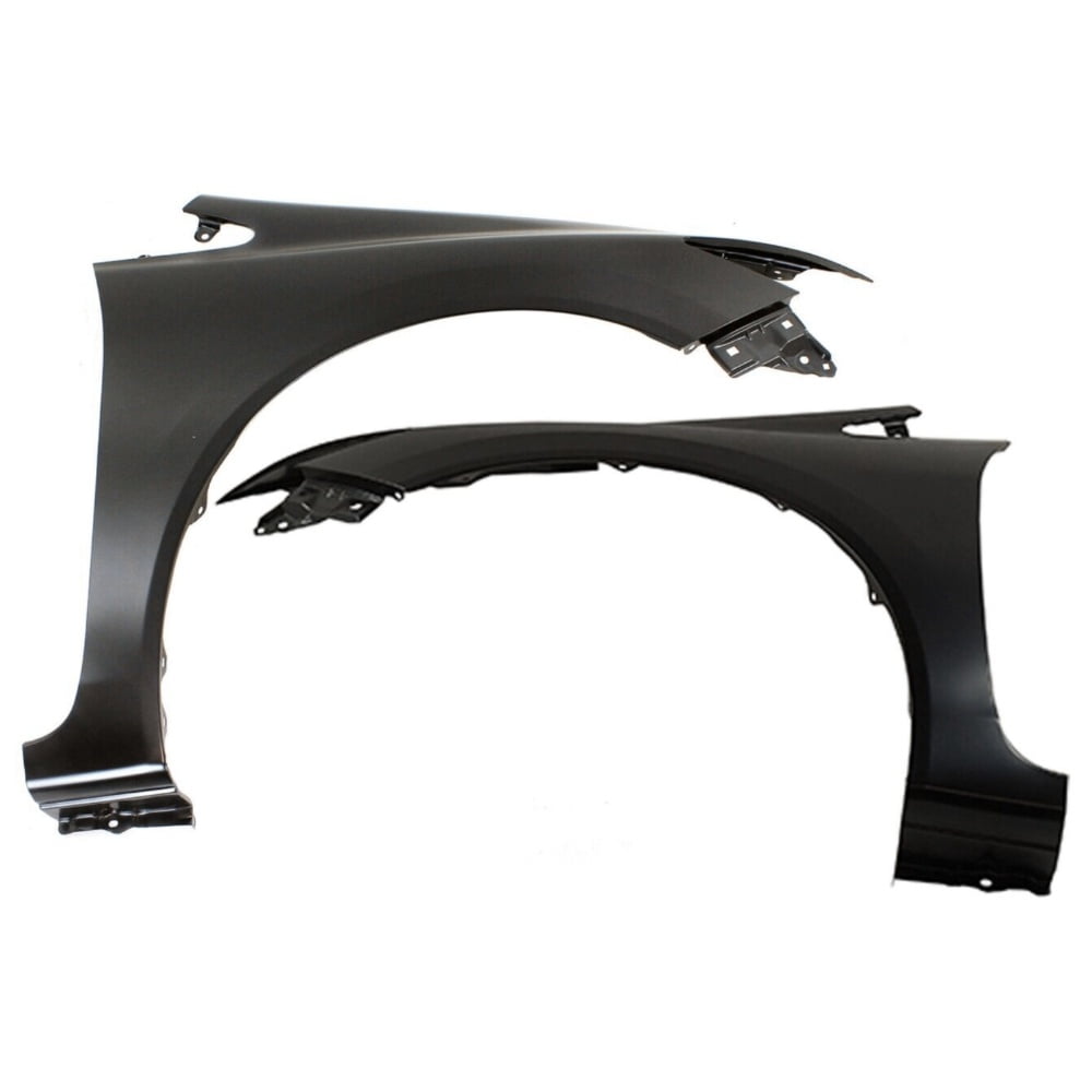 Geelife Fenders Front Quarter Panels Set of 2 Driver & Passenger Side