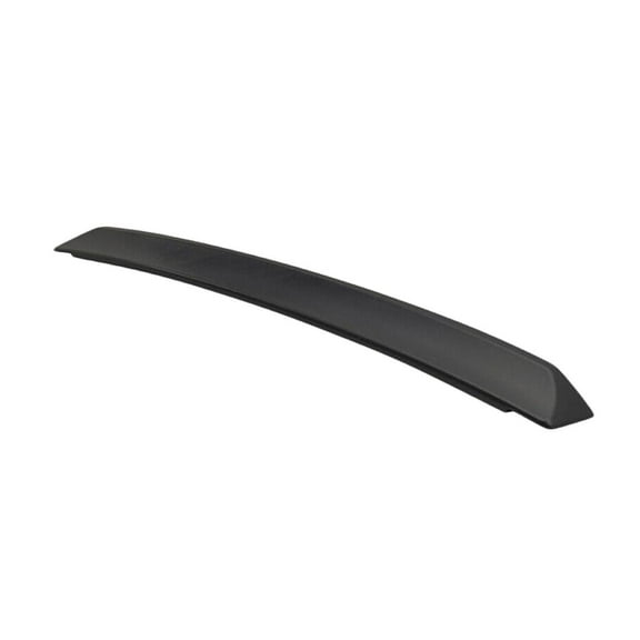 Geelife Fit For 08-23 Dodge Challenger SRT Style Rear Trunk Spoiler Lip Wing Matte Black