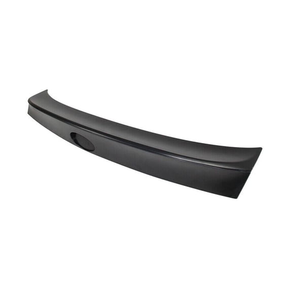 Geelife Fits 08-14 Subaru Impreza WRX & Sedan W Style Rear Trunk Spoiler Wing ABS