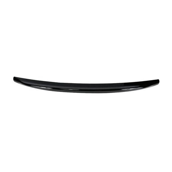 Geelife Fits 08-17 Mitsubishi Lancer EVO X 10 RS Style Rear Trunk Spoiler Gloss Black