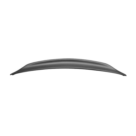 Geelife Fits 08-17 Mitsubishi Lancer EVO X 10 RS Style Rear Trunk Spoiler Unpainted ABS